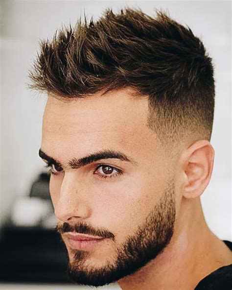 short hair guys|35 Best Short Haircuts for Men in 2024。